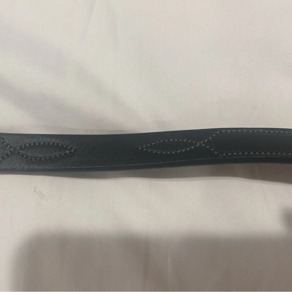 Tory Leather Plain Belt